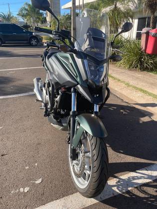 HONDA NC 750X ABS HONDA NC 750X ABS